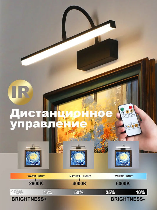 SEEDIQ Светильник для картин